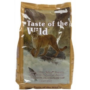 Taste Of The Wild Trout & Smoked Salmon 